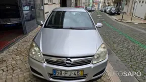 Opel Astra 1.4 Elegance de 2008