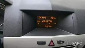 Opel Astra 1.4 Elegance de 2008