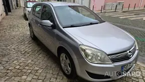 Opel Astra 1.4 Elegance de 2008