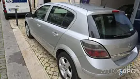 Opel Astra 1.4 Elegance de 2008