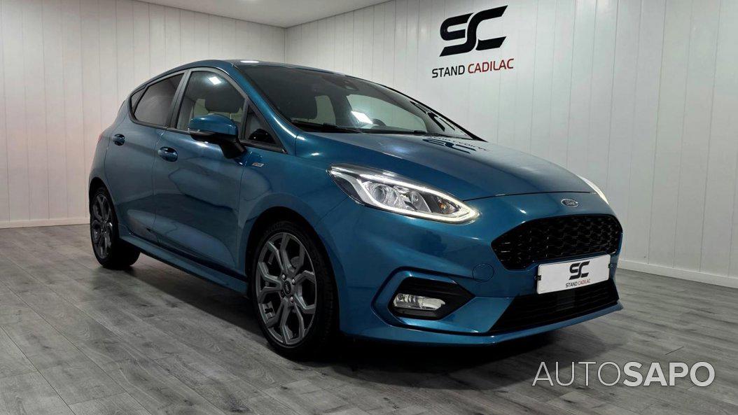 Ford Fiesta 1.0 EcoBoost ST-Line de 2019