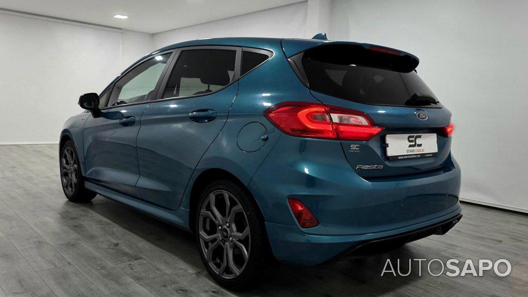 Ford Fiesta 1.0 EcoBoost ST-Line de 2019