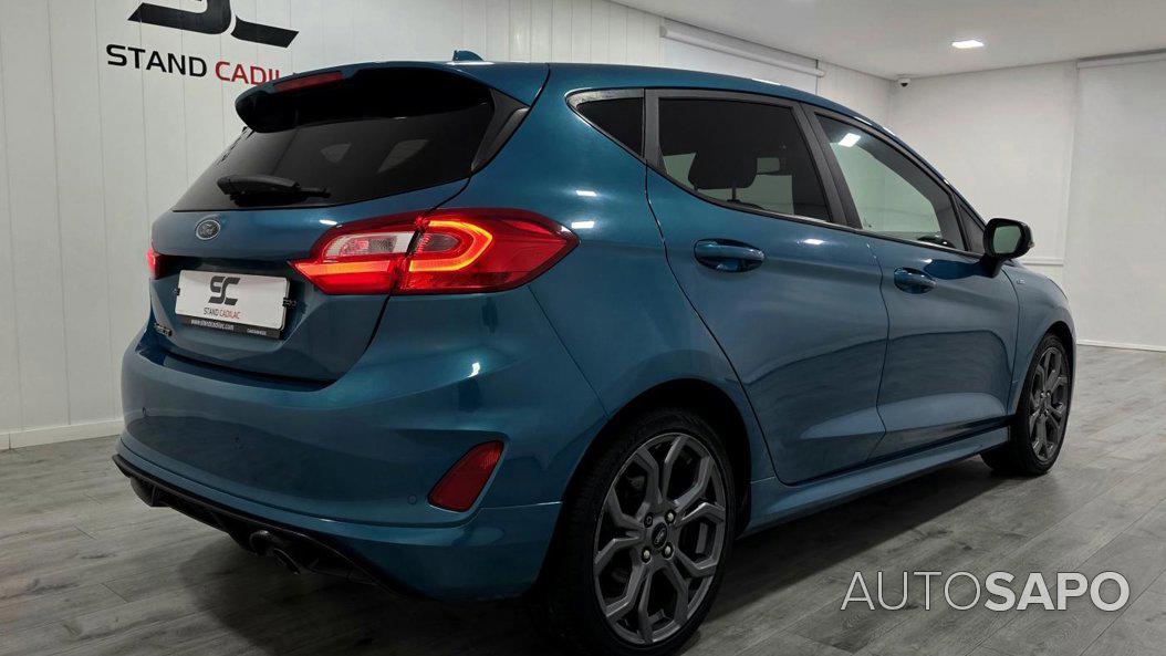 Ford Fiesta 1.0 EcoBoost ST-Line de 2019