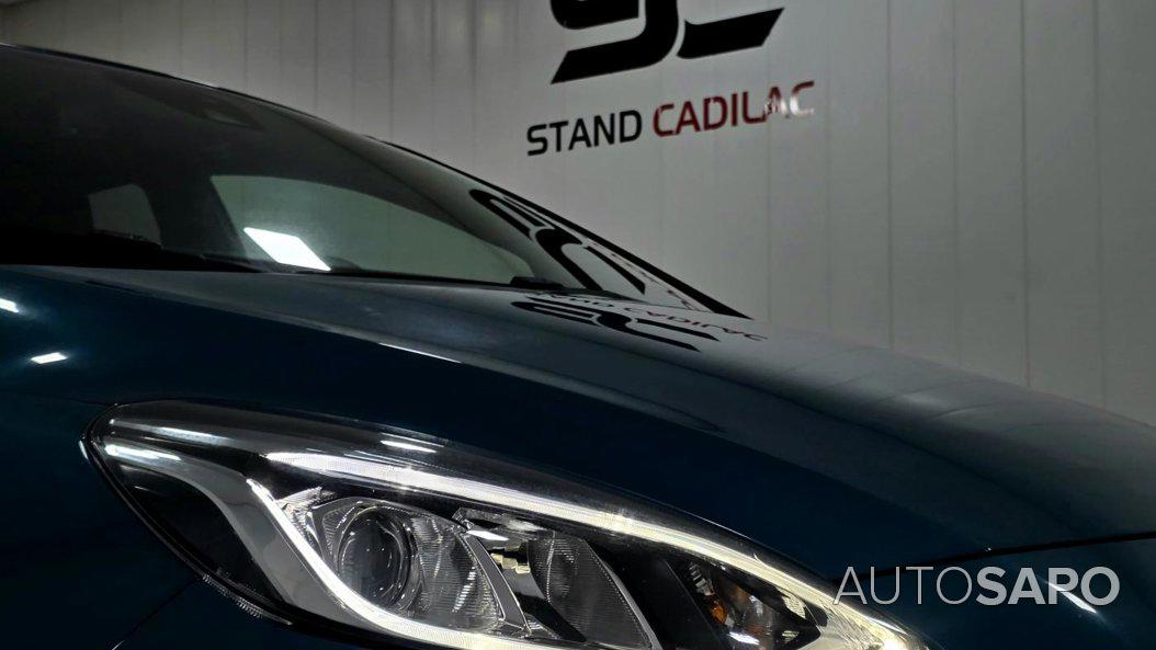 Ford Fiesta 1.0 EcoBoost ST-Line de 2019