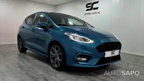 Ford Fiesta 1.0 EcoBoost ST-Line de 2019