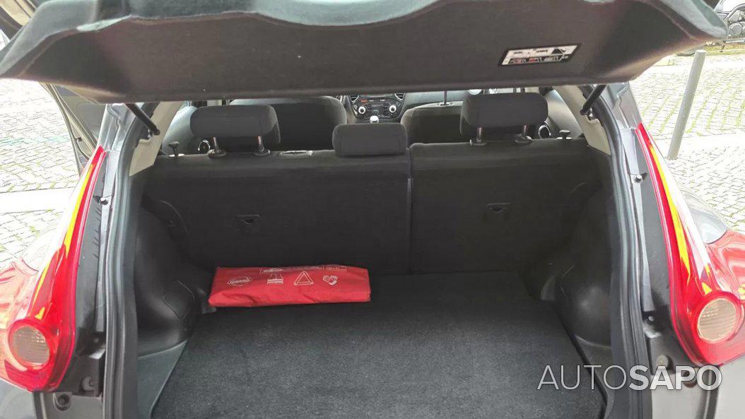 Nissan Juke 1.5 dCi Tekna Premium de 2012