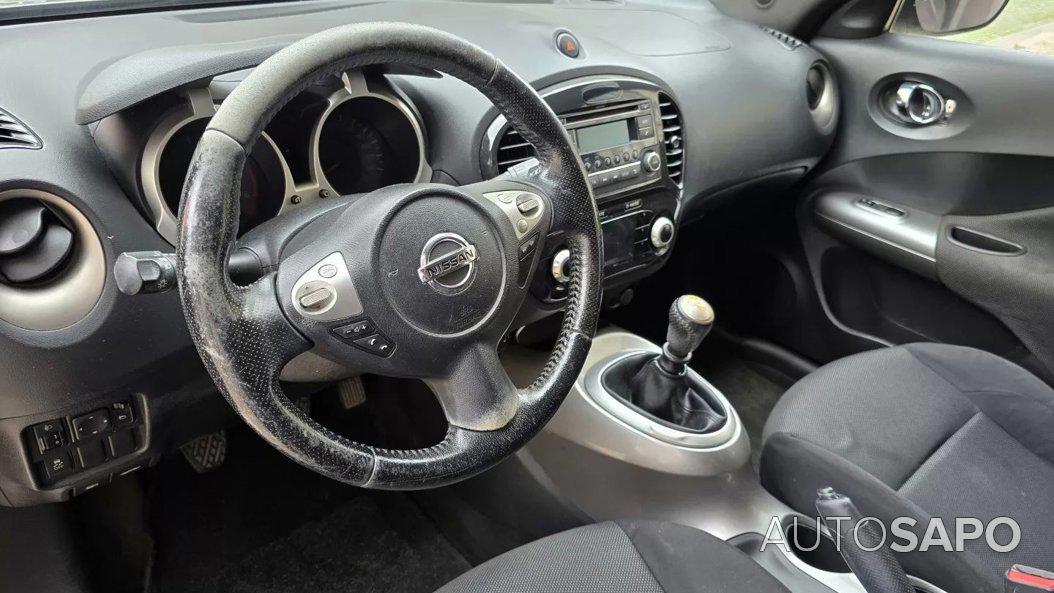 Nissan Juke 1.5 dCi Tekna Premium de 2012