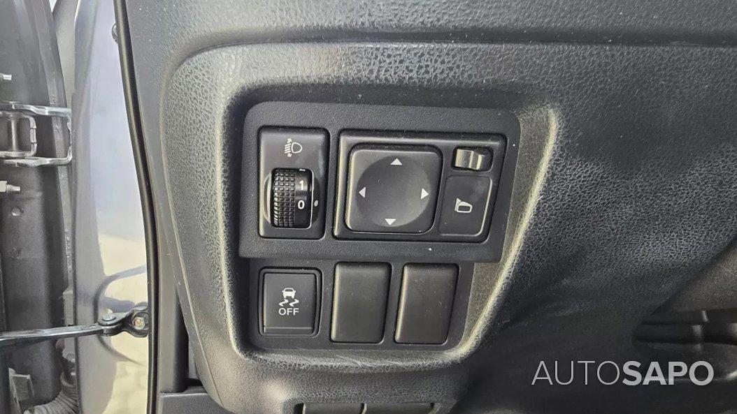 Nissan Juke 1.5 dCi Tekna Premium de 2012