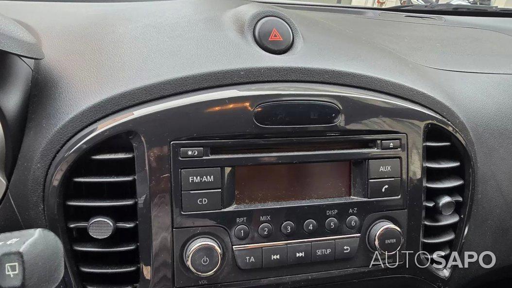 Nissan Juke 1.5 dCi Tekna Premium de 2012