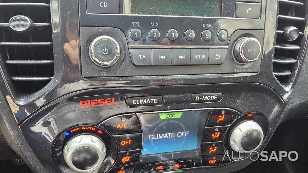 Nissan Juke 1.5 dCi Tekna Premium de 2012