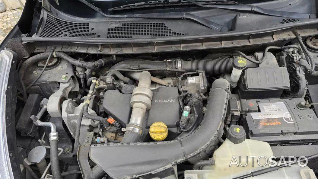 Nissan Juke 1.5 dCi Tekna Premium de 2012