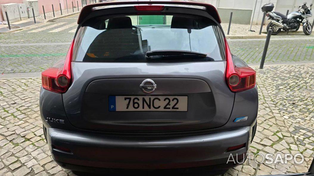 Nissan Juke 1.5 dCi Tekna Premium de 2012