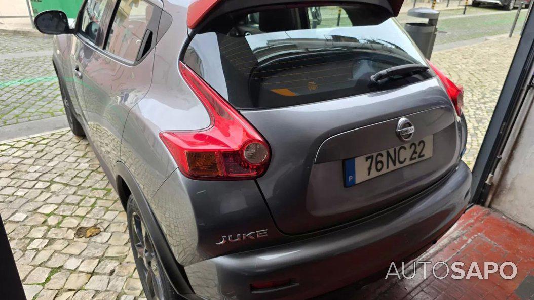 Nissan Juke 1.5 dCi Tekna Premium de 2012