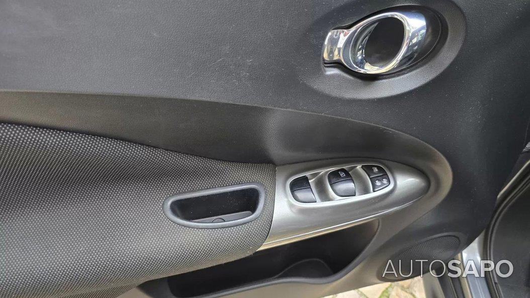 Nissan Juke 1.5 dCi Tekna Premium de 2012