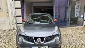 Nissan Juke 1.5 dCi Tekna Premium de 2012