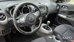 Nissan Juke 1.5 dCi Tekna Premium de 2012