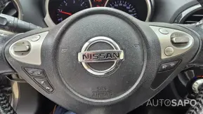 Nissan Juke 1.5 dCi Tekna Premium de 2012