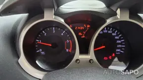 Nissan Juke 1.5 dCi Tekna Premium de 2012