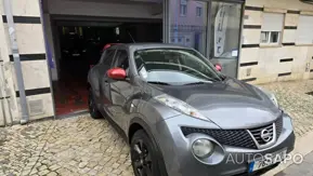 Nissan Juke 1.5 dCi Tekna Premium de 2012