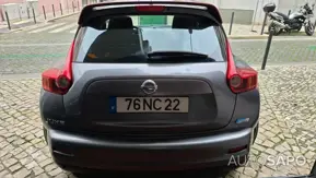 Nissan Juke 1.5 dCi Tekna Premium de 2012