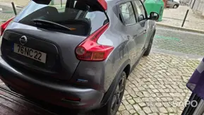 Nissan Juke 1.5 dCi Tekna Premium de 2012