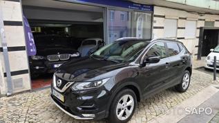Nissan Qashqai 1.5 dCi Tekna Premium de 2018