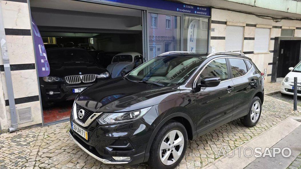 Nissan Qashqai 1.5 dCi Tekna Premium de 2018