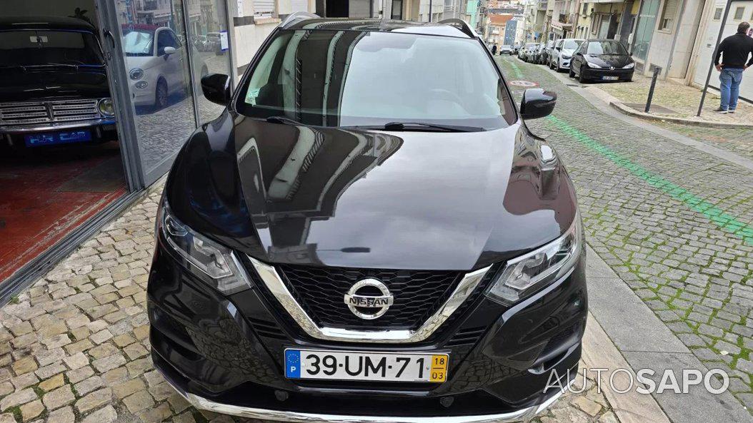 Nissan Qashqai 1.5 dCi Tekna Premium de 2018