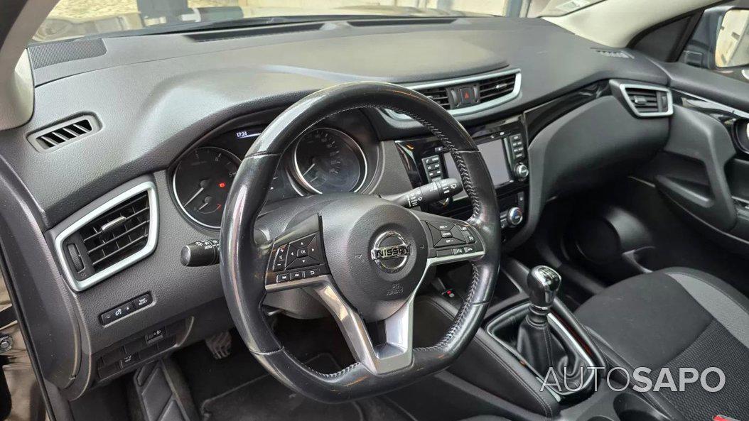 Nissan Qashqai 1.5 dCi Tekna Premium de 2018