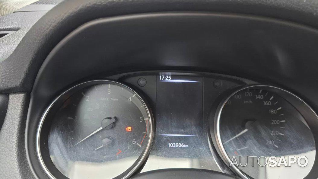 Nissan Qashqai 1.5 dCi Tekna Premium de 2018