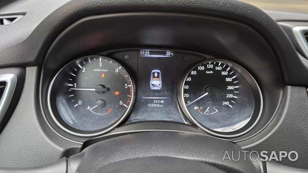 Nissan Qashqai 1.5 dCi Tekna Premium de 2018