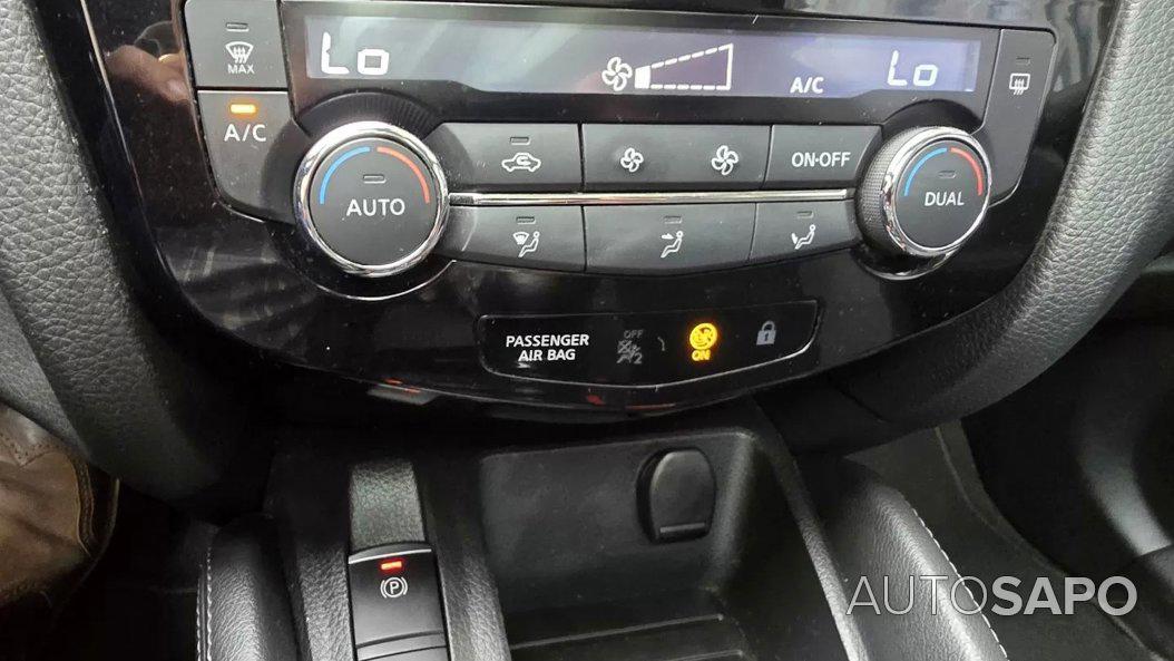 Nissan Qashqai 1.5 dCi Tekna Premium de 2018