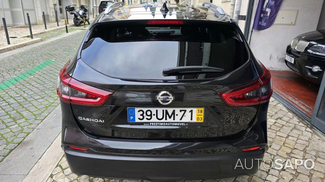 Nissan Qashqai 1.5 dCi Tekna Premium de 2018