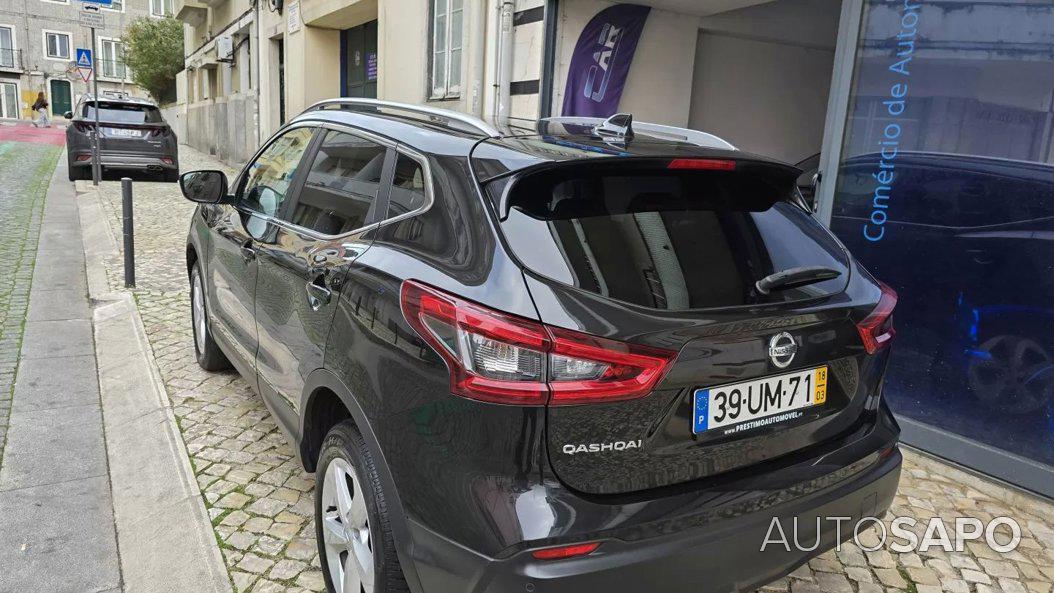 Nissan Qashqai 1.5 dCi Tekna Premium de 2018