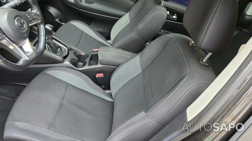 Nissan Qashqai 1.5 dCi Tekna Premium de 2018