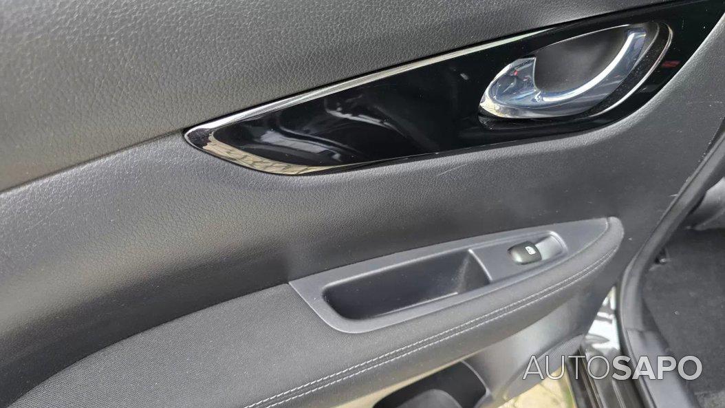 Nissan Qashqai 1.5 dCi Tekna Premium de 2018
