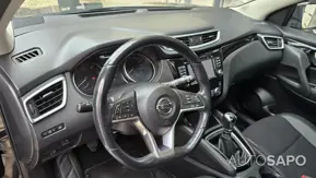 Nissan Qashqai 1.5 dCi Tekna Premium de 2018