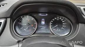 Nissan Qashqai 1.5 dCi Tekna Premium de 2018