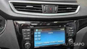 Nissan Qashqai 1.5 dCi Tekna Premium de 2018