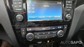 Nissan Qashqai 1.5 dCi Tekna Premium de 2018