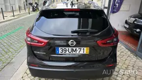 Nissan Qashqai 1.5 dCi Tekna Premium de 2018
