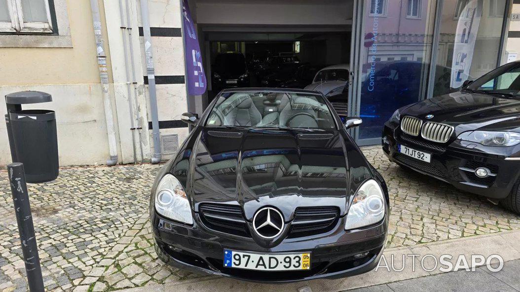 Mercedes-Benz Classe SLK 200 K de 2005