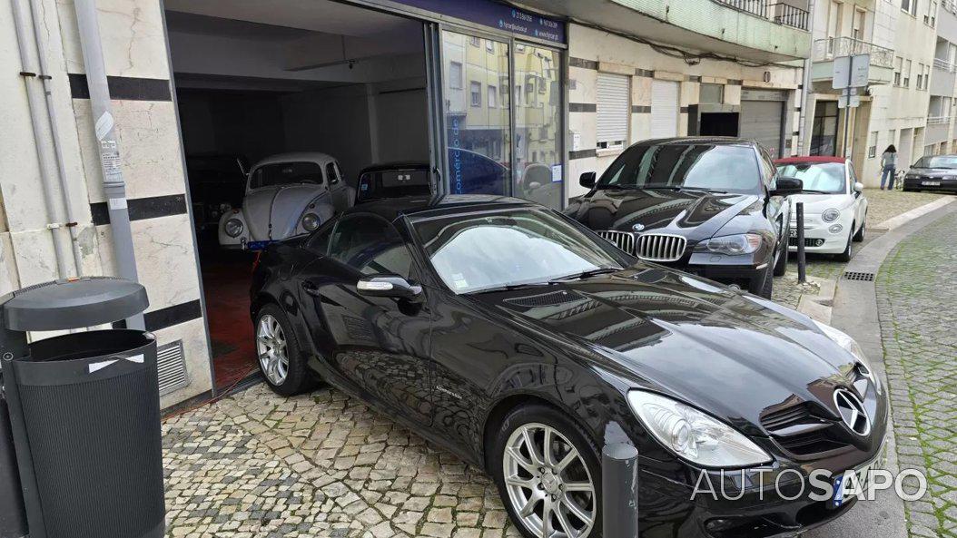 Mercedes-Benz Classe SLK 200 K de 2005