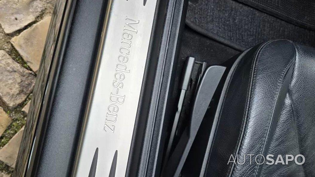 Mercedes-Benz Classe SLK 200 K de 2005