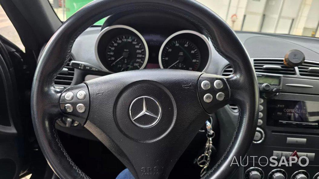 Mercedes-Benz Classe SLK 200 K de 2005