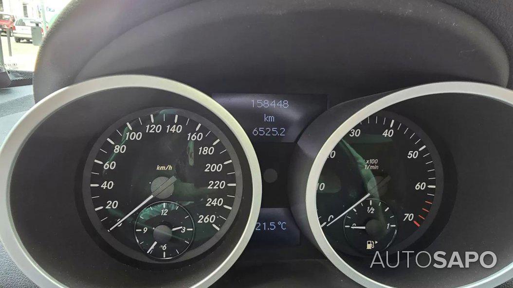 Mercedes-Benz Classe SLK 200 K de 2005