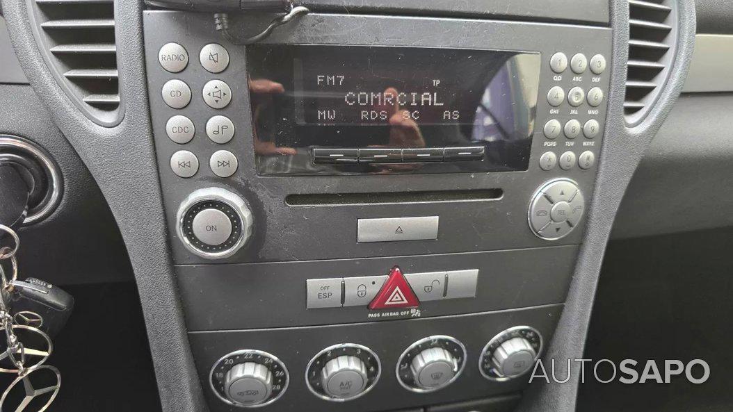 Mercedes-Benz Classe SLK 200 K de 2005