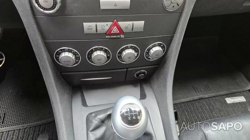 Mercedes-Benz Classe SLK 200 K de 2005