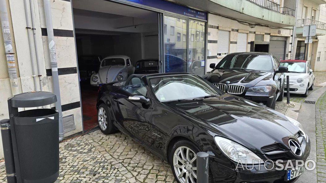 Mercedes-Benz Classe SLK 200 K de 2005