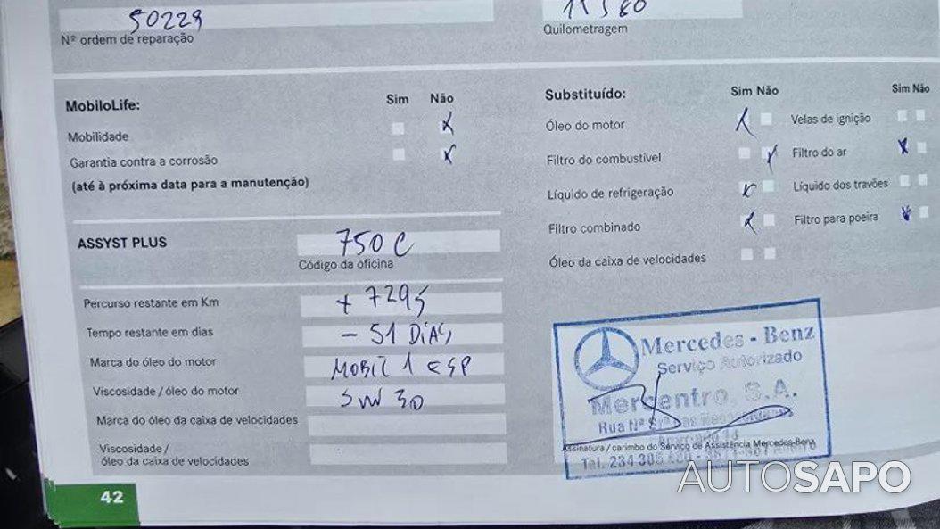 Mercedes-Benz Classe SLK 200 K de 2005